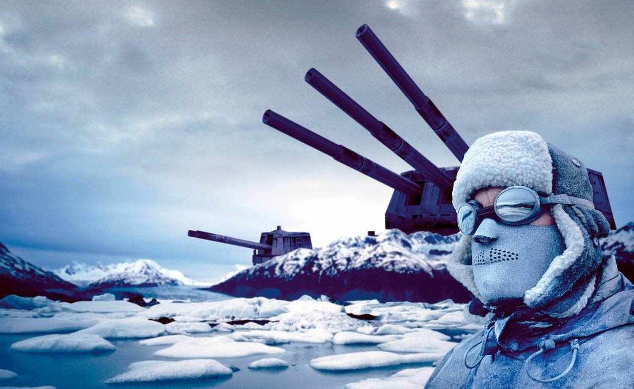 Российские арктические войска всерьез напугали американцев в Аляске