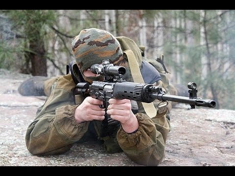 Снайпер ДНР угомонил наглых артиллеристов ВСУ, обстреливавших Красногоровку