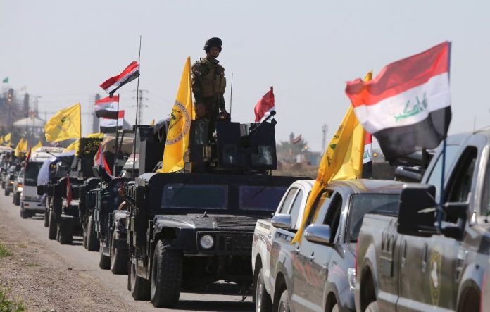 Ирак усиливает границу с Саудовской Аравией из-за ситуации с Катаром