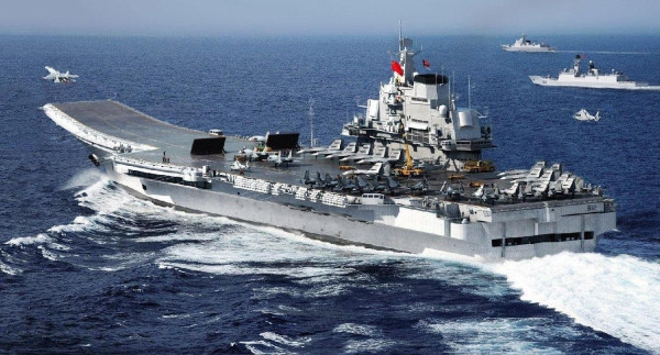 Америка почувствовала угрозу: Китай разрабатывает корабль-убийцу