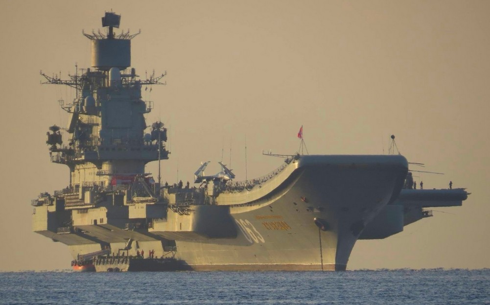 Модернизация «Адмирала Кузнецова»: что нужно улучшить в авианосце РФ