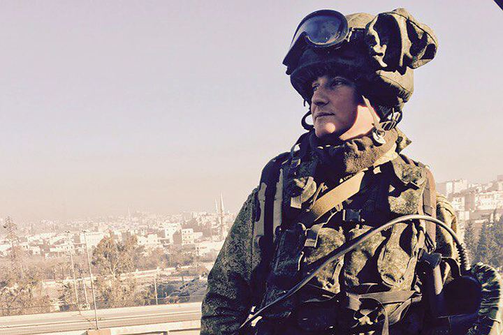 Российский сапер, взорвавший соцсети рэпом в Алеппо, хочет стать офицером