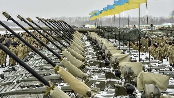 Украина создаёт передовое оружие нового поколения