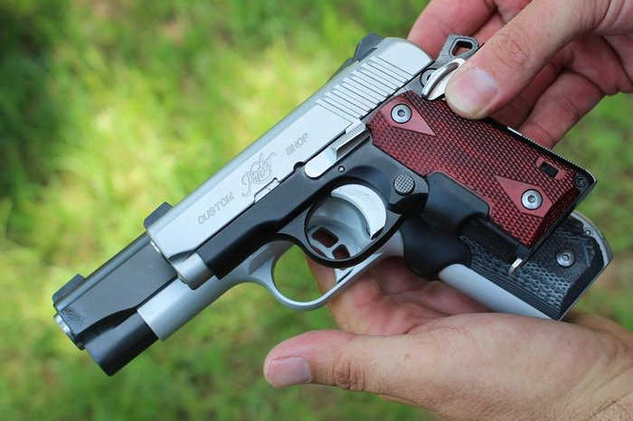 Компания Kimber расширила линейку пистолетов Micro шестью новыми моделями