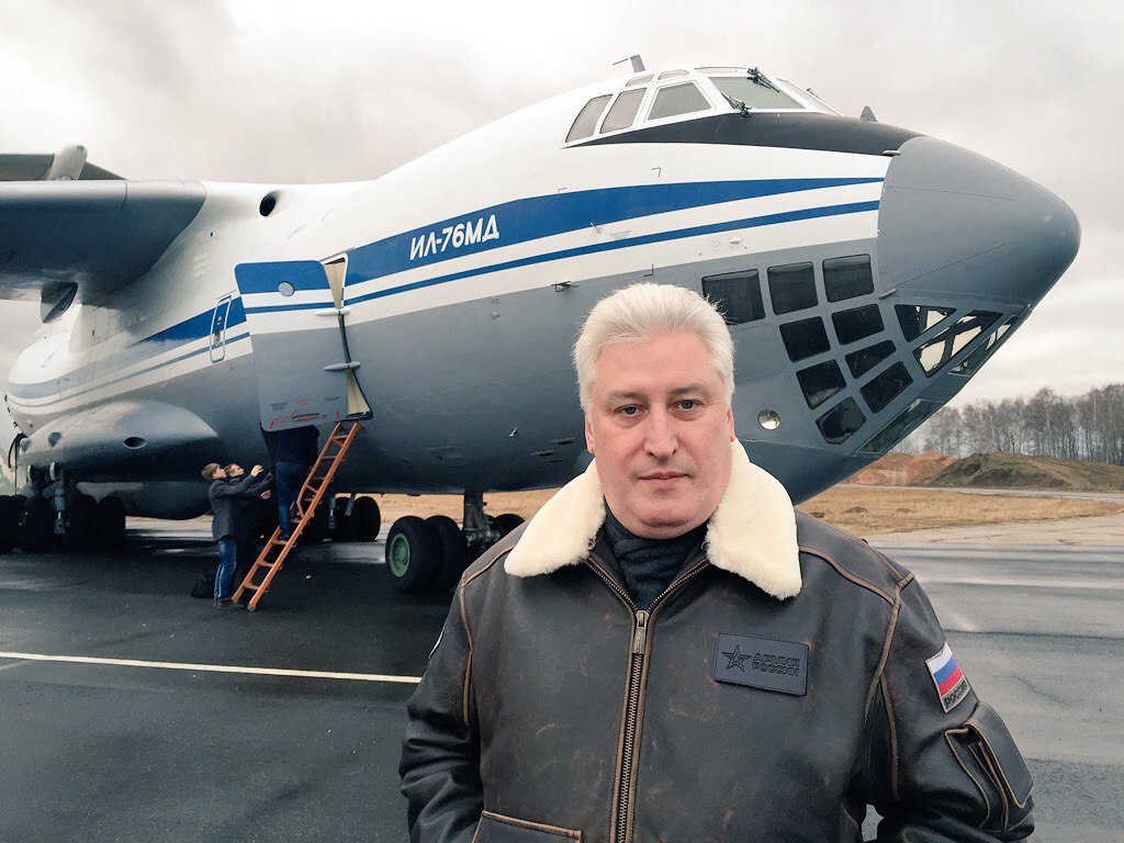 Игорь Коротченко: Перехваченный над Балтикой B-52 отрабатывал ядерный удар