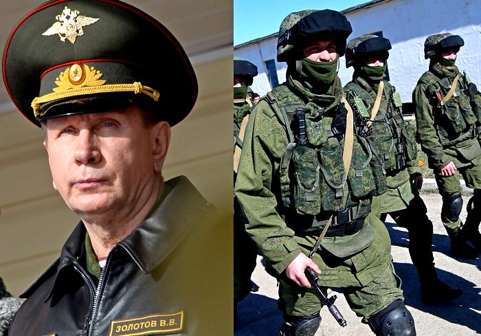 Зачем Путин приказал армии подчиниться Росгвардии?