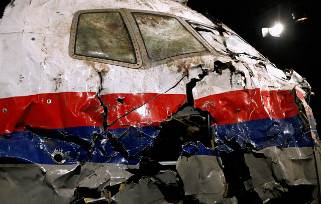 Катастрофа MH-17: Россия ответила на обвинения в «слепых» радарах