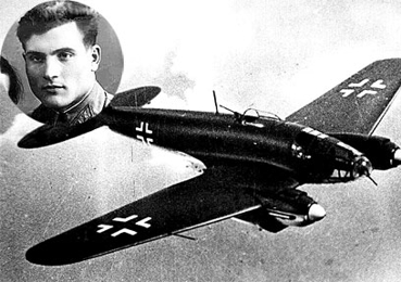 История советского летчика, сбежавшего со сверхсекретной базы нацистов