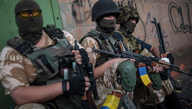 Киев намерен расстреливать Донбасс по «хорватскому сценарию»