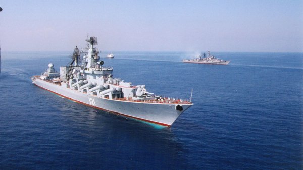 Черноморский флот защитит Кубок Конфедераций