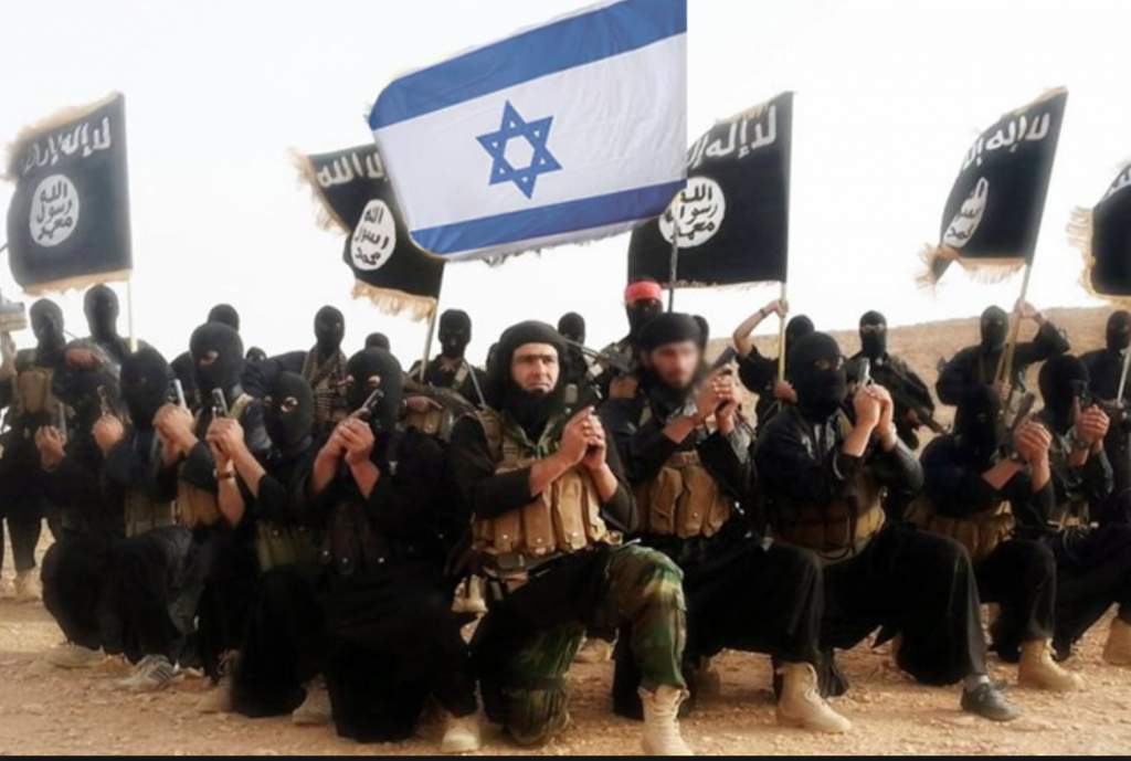 «Без Израиля мы бы не выжили»: откровения исламистов