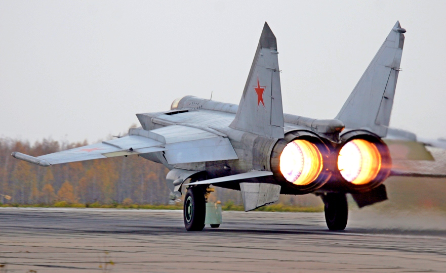 Модернизация МиГ-31 и новый истребитель на его замену: о планах РСК «МиГ»
