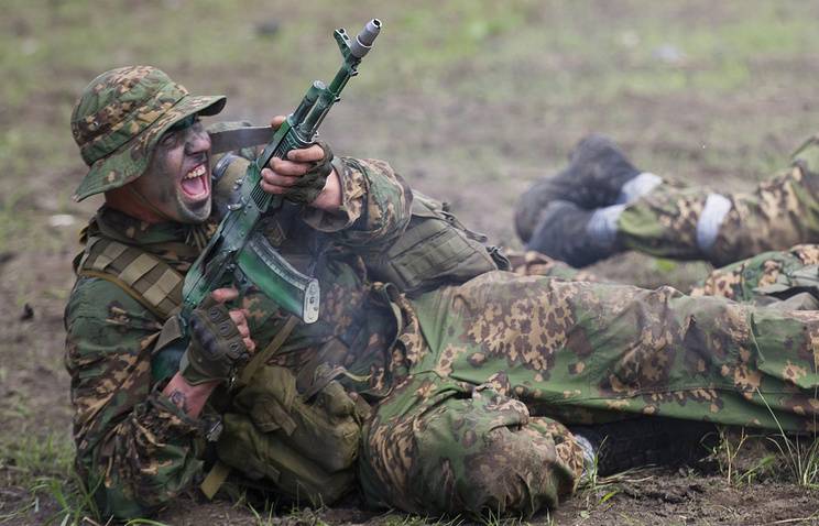 Военный знак качества: зачем российской армии "ударные" подразделения