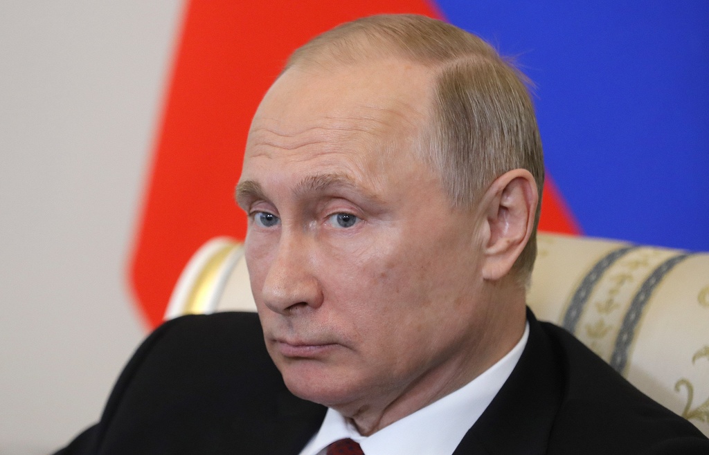 Путин: Россия готова поставлять в Турцию системы С-400
