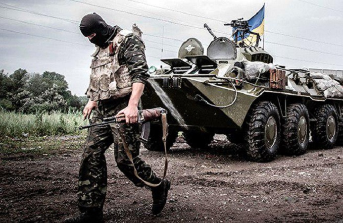 На Украине обозначили условие возврата Донбасса: Сначала возьмём границу РФ