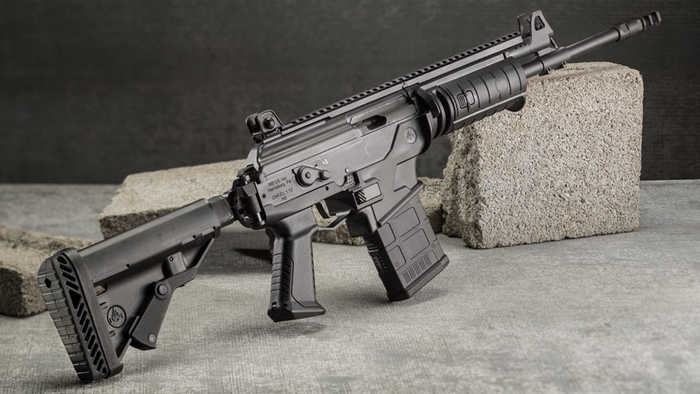 IWI US Galil ACE – винтовка недели по версии American Rifleman на  базе АК
