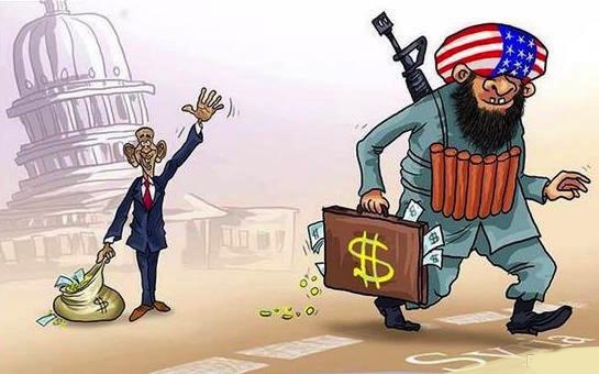 Главный халиф ИГИЛ сидит в Вашингтоне