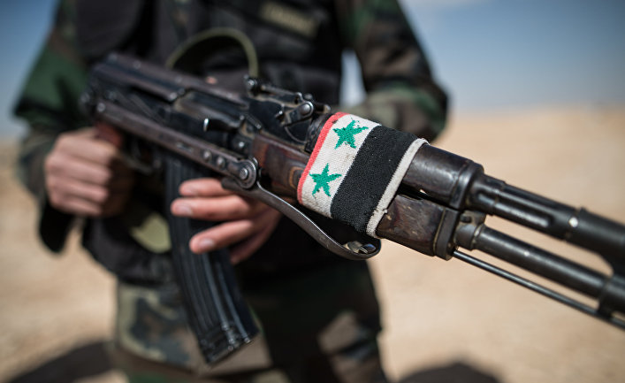 Противостояние с США за Сирию: Россия действует в Ракке на опережение