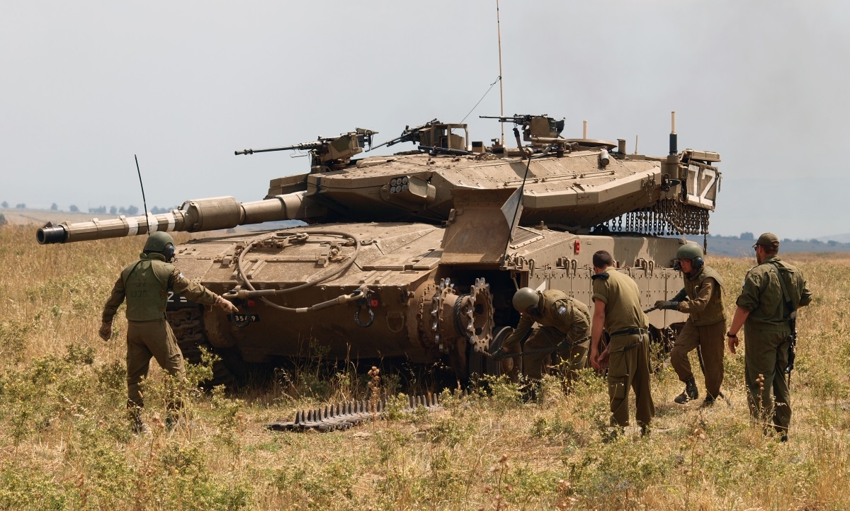Битва за Голанские высоты: Сирия и Израиль сцепились за спорную территорию