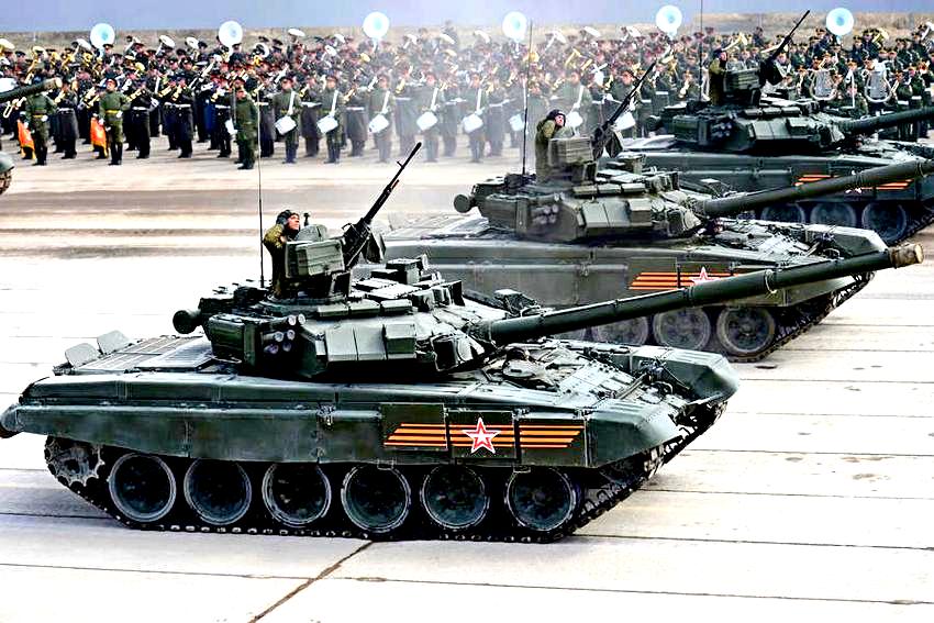 National Interest: Могут ли старые российские танки снова стать новыми?