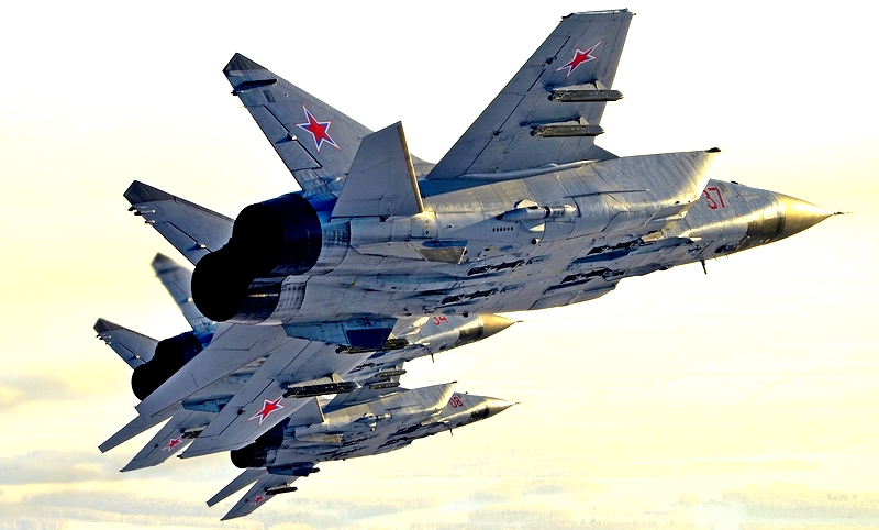 Проект ПАК ДП: замена для МиГ-31