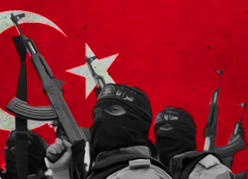 Турция попалась «на горячем»: кто вооружает ИГИЛ?