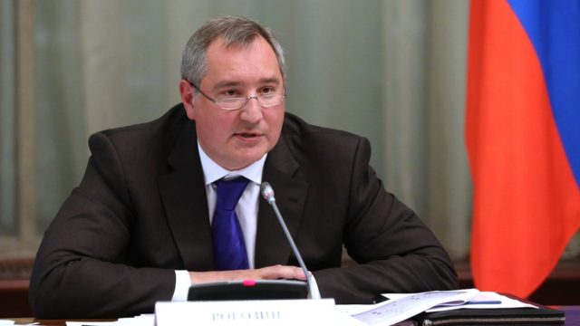 Рогозин назвал сроки испытания Т-14 «Арматы»