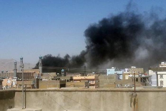 Семь человек погибли в результате взрыва в афганском Герате
