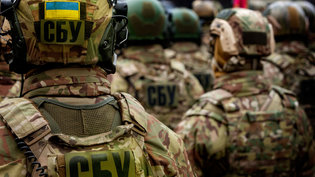 Украинские диверсанты снова нацелились на Крым
