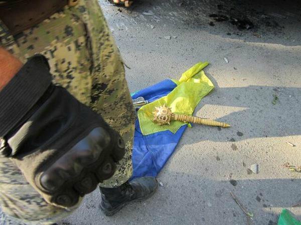 Месть за павших: бойцов АТО «истребляют» в Киеве