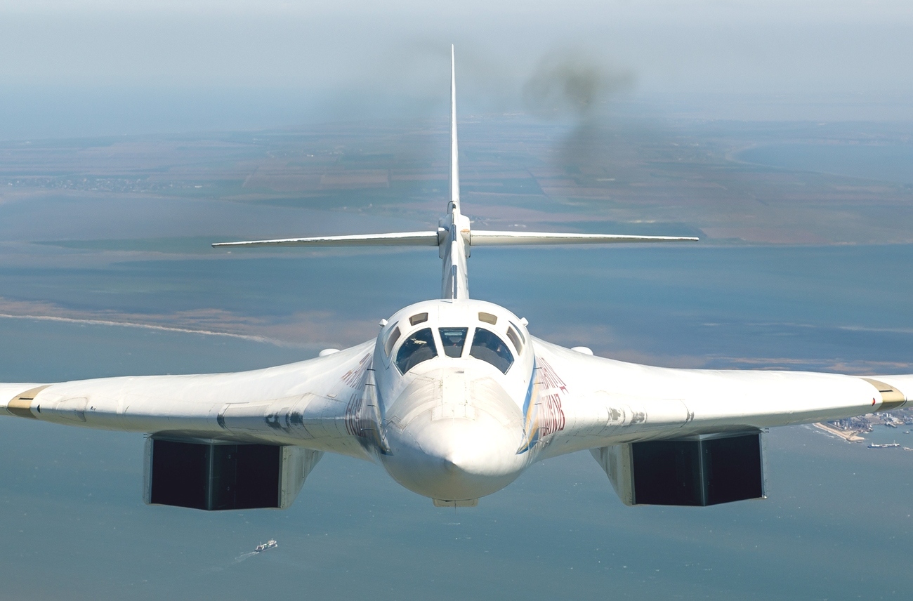 «Три-четыре бомбардировщика Ту-160М2 в год»