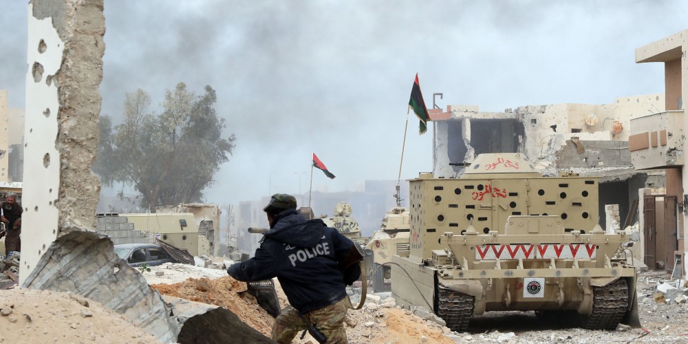 Новые победы Хафтара: Запад беспокоит рост влияния России в Ливии