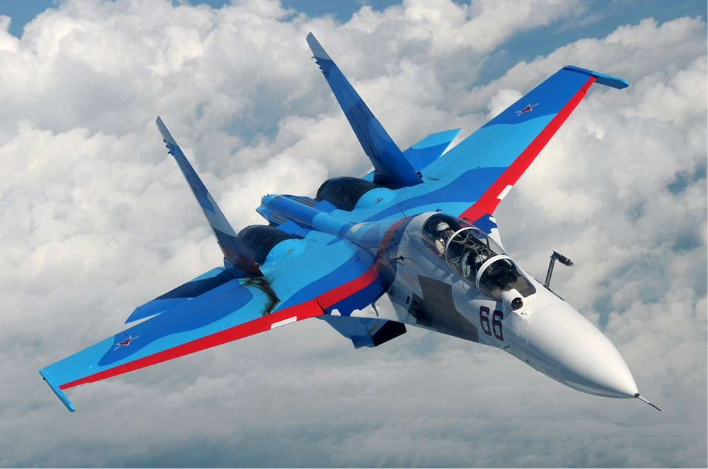Боевой потенциал «Сушек»: Су-30МКИ получит новые ракеты воздушного боя