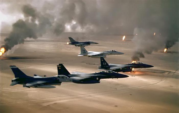 Снова «Война в Заливе»? США, Катар и Саудовская Аравия