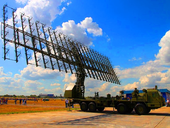 Чистое «Небо»: Россия модернизирует уникальный радиолокационный комплекс