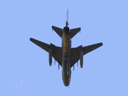 Клинч в сирийском небе: США загнали себя в ловушку отдав приказ сбить Су-22