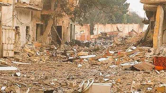 Ливийская армия отвоевала у террористов районы в центре Бенгази