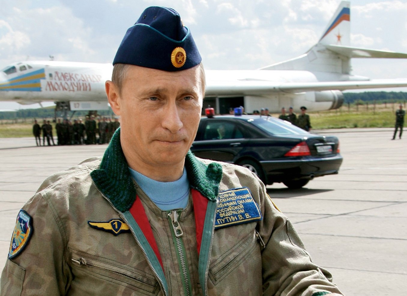 Путин рассказал, какой вклад в развитие ВПК РФ внесла сирийская операция