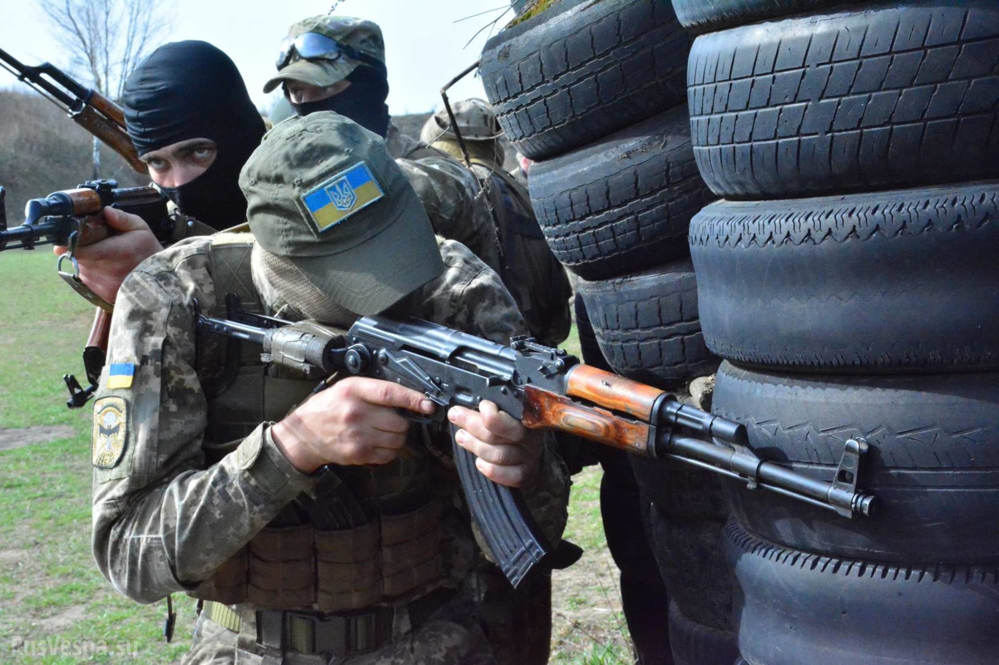 Украинец улучшил АК-47, создав для него новый дульный тормоз-компенсатор