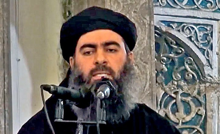 Точный удар ВКС: Россия объявила об убийстве лидера ИГИЛ Аль-Багдади