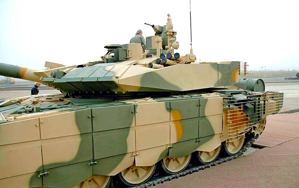 Саудовские шейхи искушают Москву танками