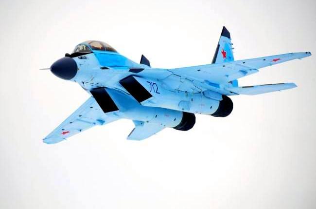 МиГ-35 — переходное звено к авиации пятого поколения