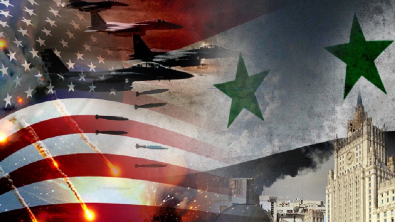 Россия пригрозила Штатам: "За нападение на Сирию ответите"