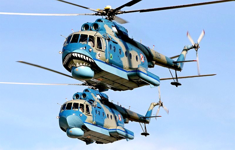 Вторая жизнь уникального вертолета: Ми-14 может быть возрожден