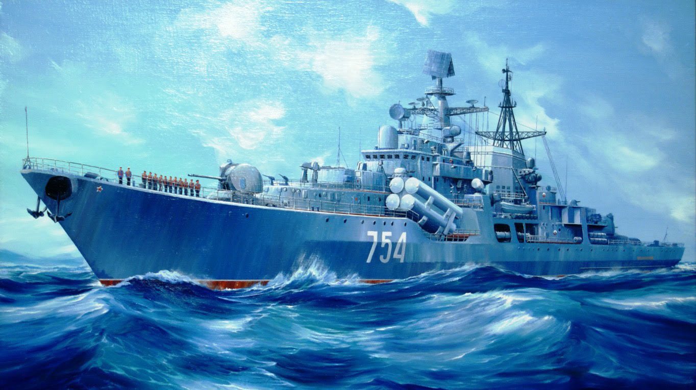 Российским кораблям разрешено заходить в воды Филиппин без ограничений