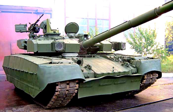 Ради разрыва с Россией Украина займется переделкой танковых пушек