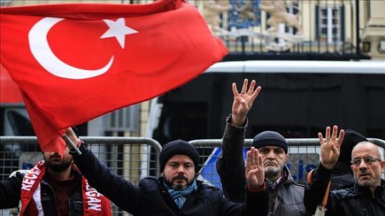 Турция разместит военных в Катаре