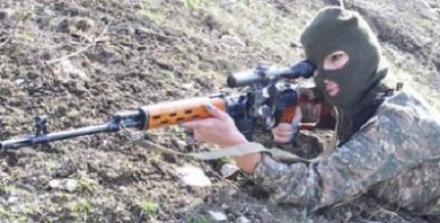 Атака на ЛНР: большие потери, в ВСУ прибыли грузинские снайперы-женщины