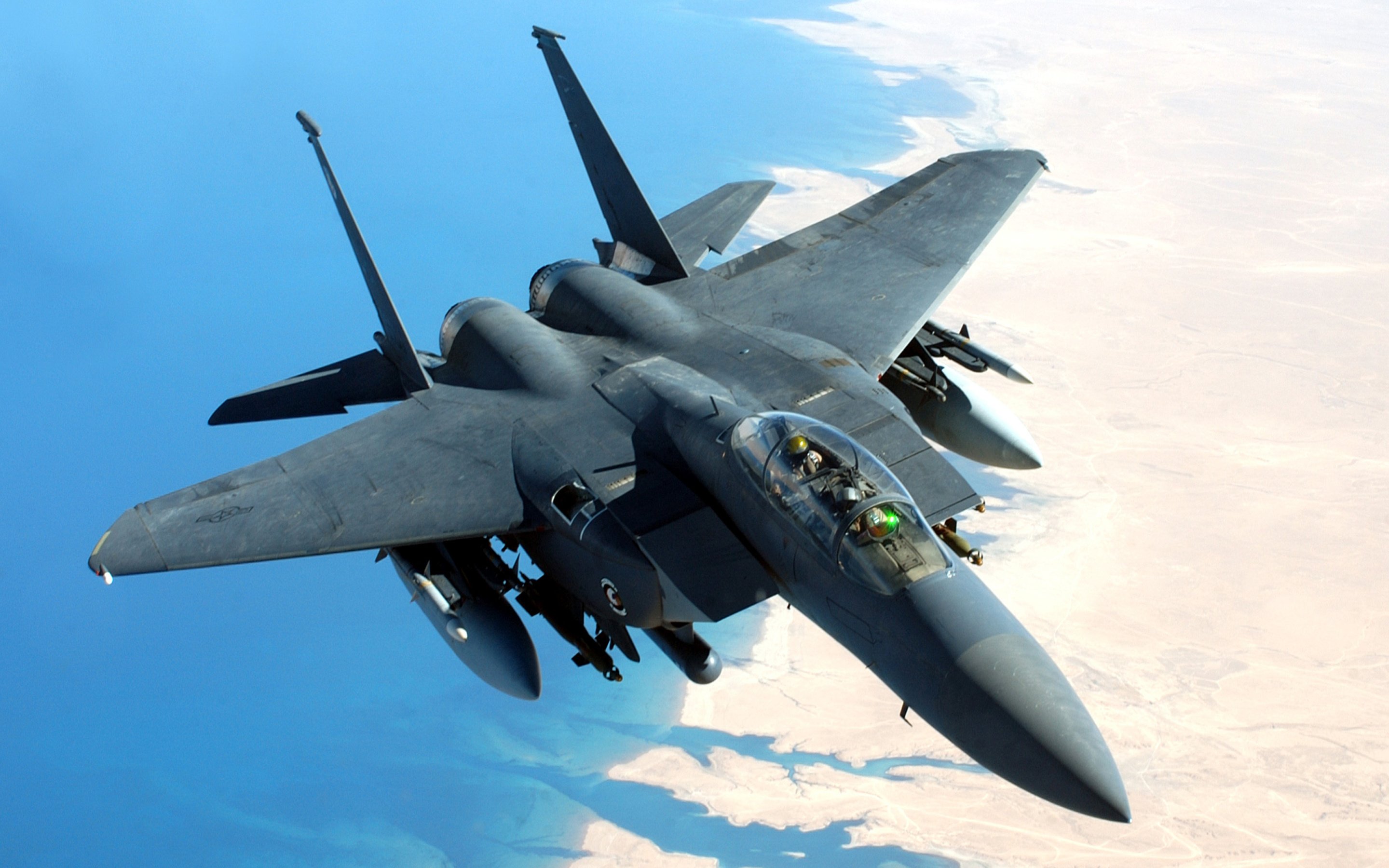 Почему США продают истребители F-15QA «пособнику террористов»?