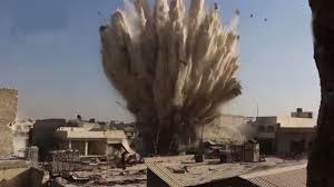 Атака на Алеппо: неудачная попытка боевиков уничтожить САА